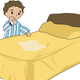 Illustration for article titled Kids May Wet the Bed Because They Cant Poop